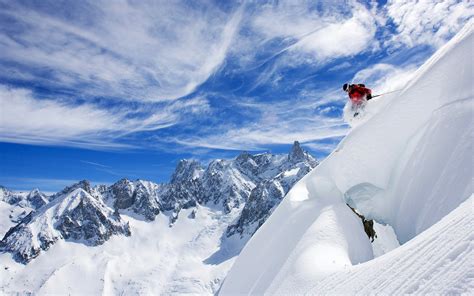 Download Wallpaper For 2560x1440 Resolution Awesome Ski High