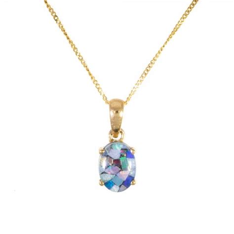 Opal Pendant Necklaces From Cavendish Jewellers Ltd UK