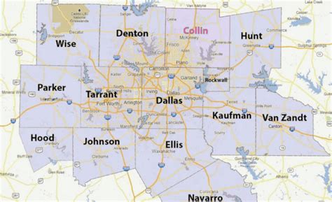Collin County The Making Of Dallas 2 Virtual Builders Exchange