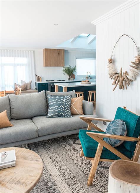 27 Beach House Interior Style To Feels Like Summer