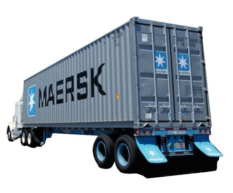 Collection Of Cargo Container Trucks Png Pluspng
