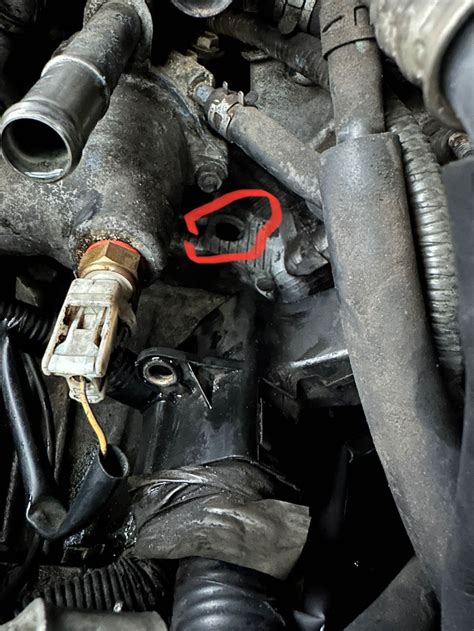 Strange Coolant Leak Toyota Nation Forum