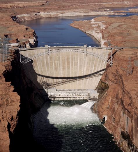 The Worlds 20 Most Amazing Dams Photos The Weather Channel