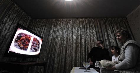 People Watch Russias Own Must See Tv