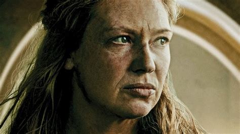 The Last Of Us Star Anna Torv Details Her Intense Role As Tess On The Hot Sex Picture