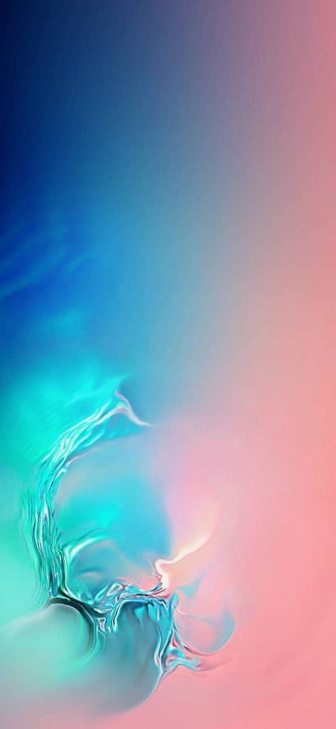 Abstract Blue And Pale Color Wallpaper For Mobile Phones Hd