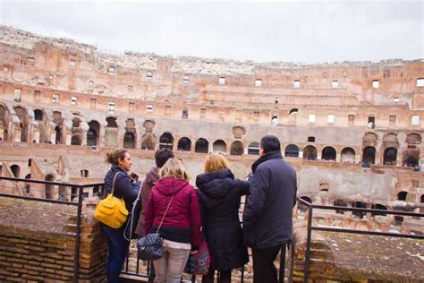 Roma Excursión Exprés Al Coliseo Getyourguide