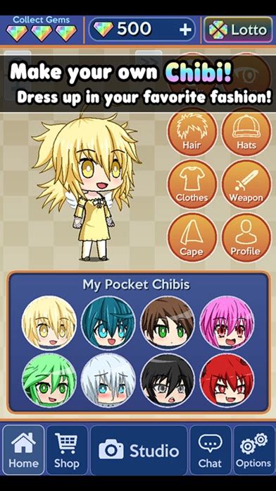 Pocket Chibi Anime Dress Up Tips Cheats Vidoes And Strategies
