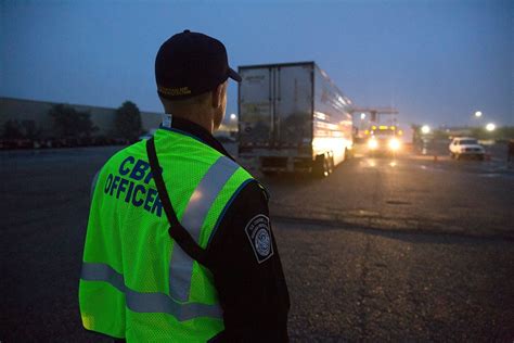 Officers With The U S Customs Free Photo Rawpixel