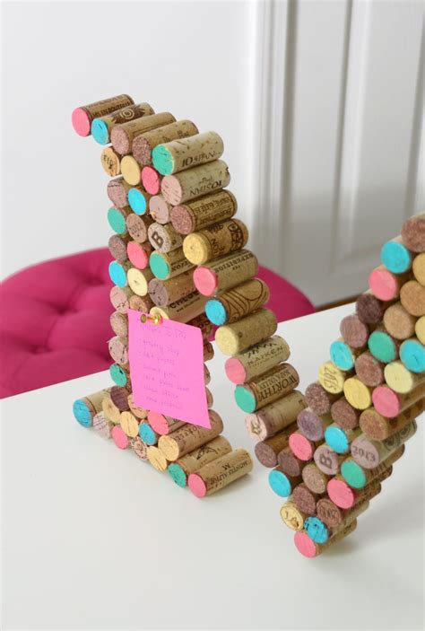 15 Cool Little Projects You Can Do With Cork Cork Diy Wine Cork