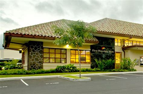 RMA Architects | First Hawaiian Bank Kailua