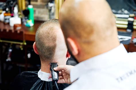 Thinning Hair 6 Reasons To Shave It Off The Bald Company