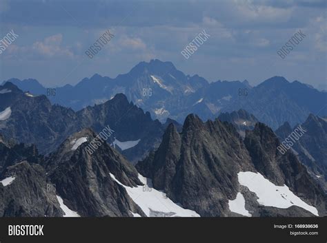 Rugged Mountains Swiss Image And Photo Free Trial Bigstock