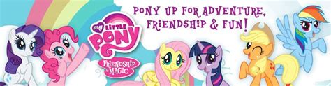 My Little Pony Friendship Is Magic Online The Hub Tv Network