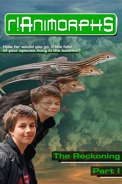 [images Only][not An Update][sorry]r Animorphs Covers[update Coming 3 1 Or I Donate 100] R