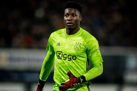 Ajax's cameroonian international goalkeeper andre onana has been suspended for one year for doping, the dutch club said on friday. Chelsea receive major Andre Onana transfer boost amid Kepa ...
