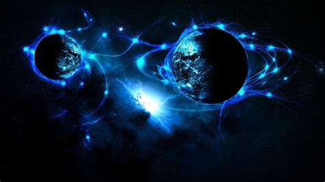 Free Download Sci Fi Outer Space Planets Stars Wallpaper 1920x1080