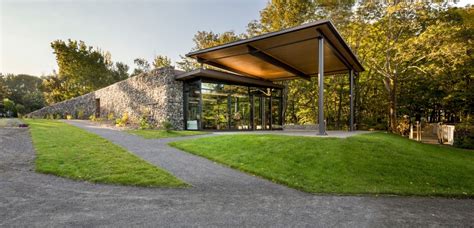 Landscape Pavilion By Anne Carrier Architecture Livegreenblog