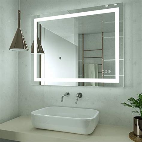 Heated Bathroom Mirrors 1 Top Best Heated Bathroom Mirrors
