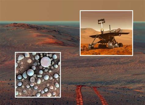 What Were Some Of Opportunity Rovers Notable Discoveries On Mars
