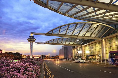 12 Amazing Zařízení Pro Cestující V Singapuru Changi Airport