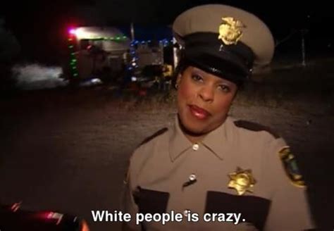 Is vying for emmys this month in two categories: Pin by Wendy Leaumont on Greetings & Memes | Crazy people, Reno 911, White people