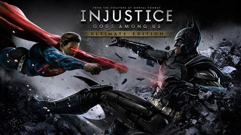 Injustice Gods Among Us Theme For Windows 10 And 11