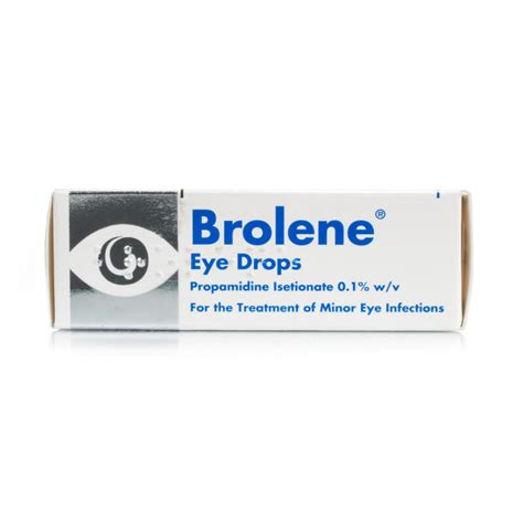 Buy Brolene Eye Drops | Chemist Direct