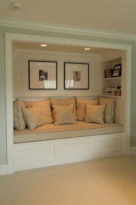 Closet Reading Nook Ideas 32 Craft And Home Ideas Remodel Bedroom
