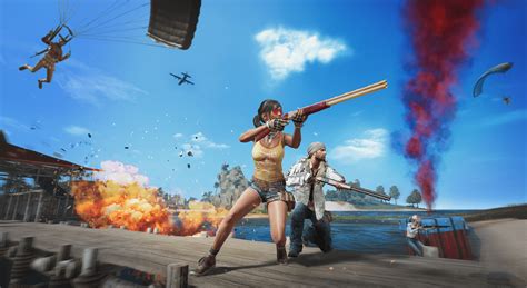 Uhd ultra hd wallpaper for desktop, iphone, pc, laptop, computer find the best 4k desktop wallpapers on wallpapertag. pubg HD Wallpaper - Wallpaper Cart