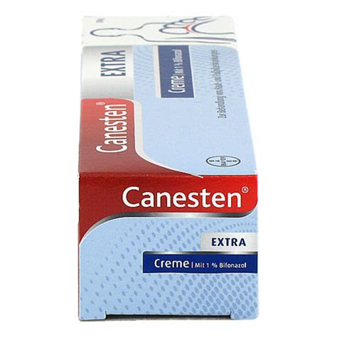 Canesten® Extra Creme 50 G In Der Apotheke Kaufen