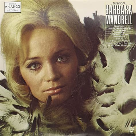 How Old Is Barbara Mandrell Barbara Name Meaning And Origin