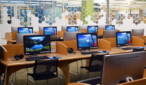 Computers Addison Public Library
