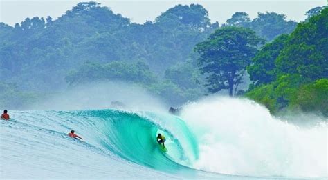 6 Pantai Untuk Surfing Dekat Jakarta Alternatif Tujuan Liburan Akhir Pekan