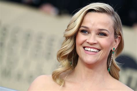 Reese Witherspoon Opens Up About Leaving An Abusive Relationship Grazia