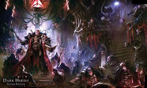 Horus Heresy Warhammer 40k Board Game Sci Fi