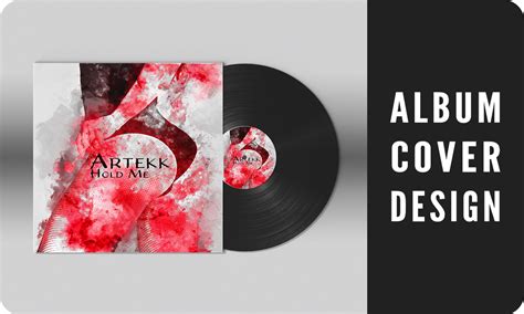 Custom Album Cover Design Fiverr 🔊 Whatsmusicde Music Blog
