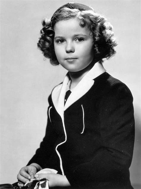 Shirley Temple Photographed By George Hurrell Gintonic Gr