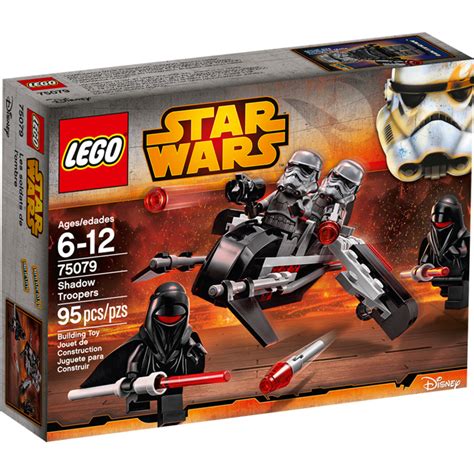 Lego Shadow Troopers Set 75079 Brick Owl Lego Marketplace