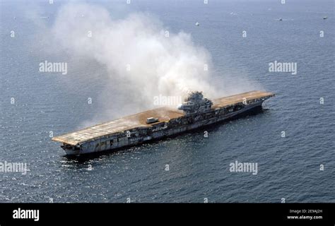 Uss Oriskany Hi Res Stock Photography And Images Alamy