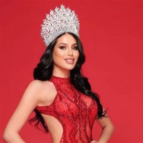Conoce A La Candidata Más Polémica Del Miss Universo 2021 E Online Latino Ar