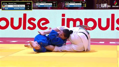 Women Judo Newaza 21 Youtube