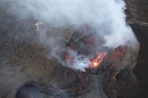 After Three Months Kilauea Eruptions Might Be Over