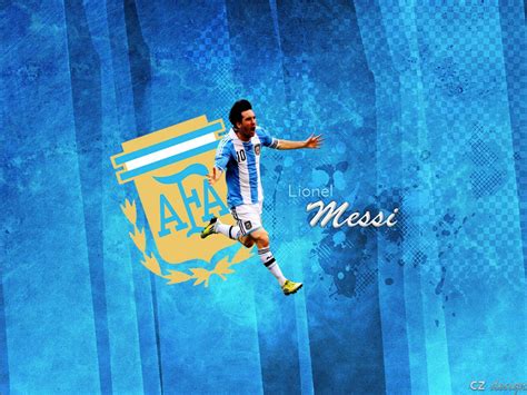 Argentina Football Team Wallpapers Wallpaper Cave