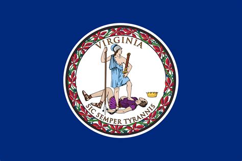 Download Flag Of Virginia Images