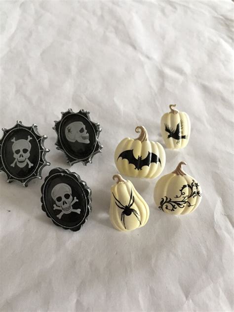 Halloween Pins Etsy