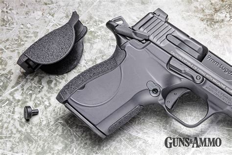 Smith And Wesson Csx 9mm Pistol Full Review Guns And Ammo