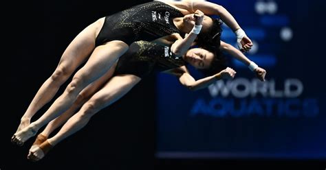 World Aquatics Reveals Diving World Cup 2024 Series Schedule