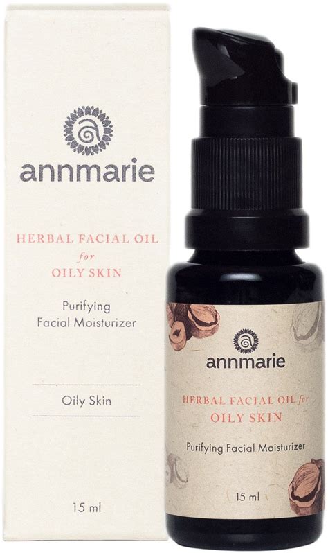 Annmarie Skin Care Herbal Facial Oil For Oily Skin 15ml You Can Get