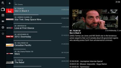Maybe you would like to learn more about one of these? OTT Navigator for Android - APK Download